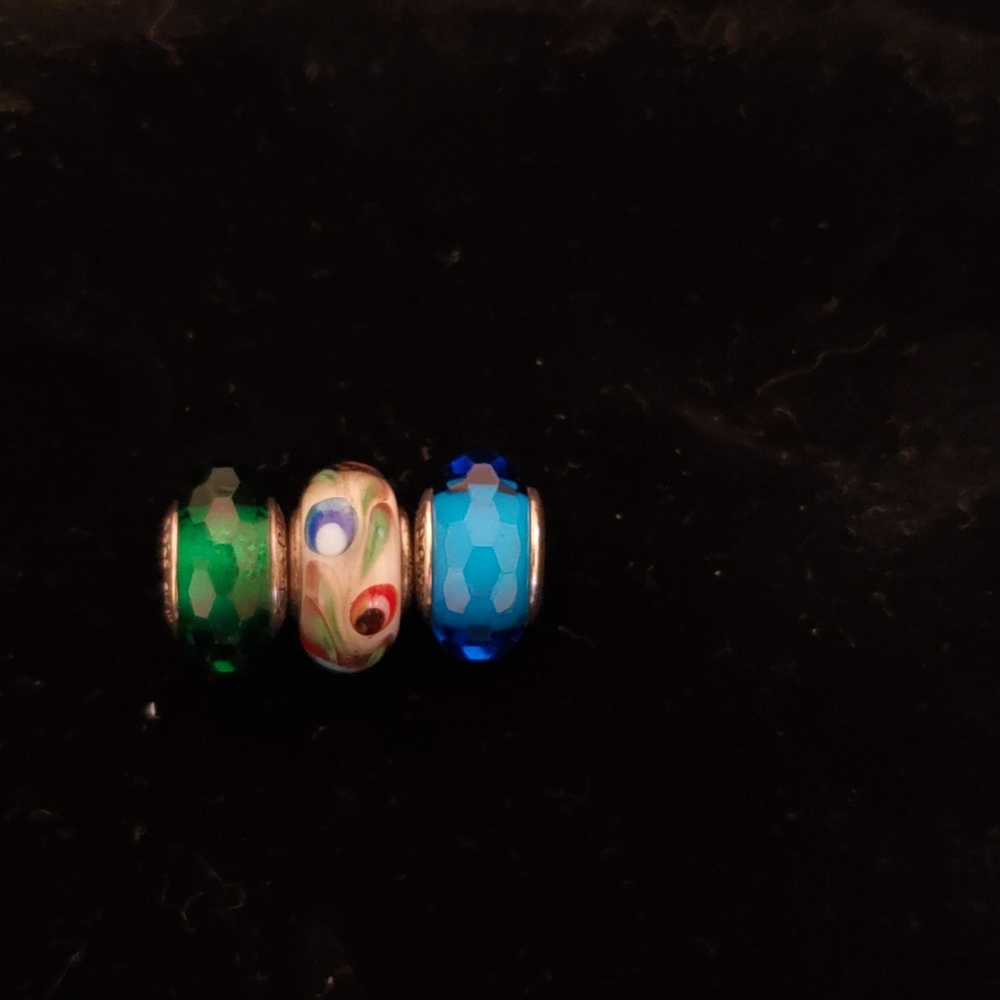 *Original* Pandora Charm Set